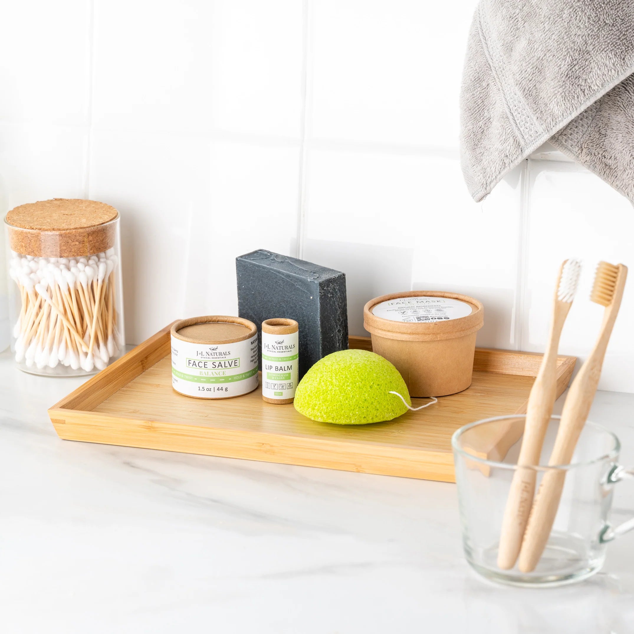 Advanced Skin Regimen Kit (5-Piece Set)