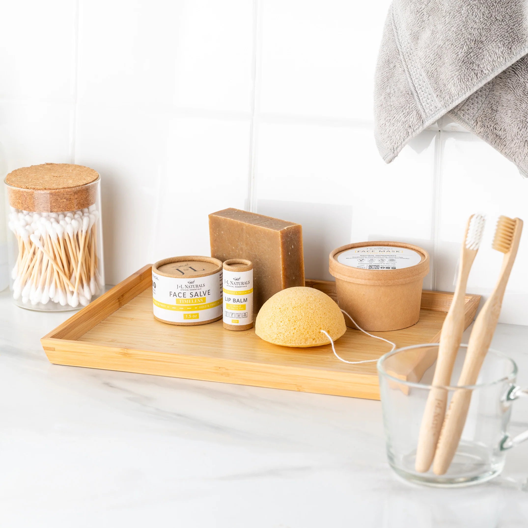 Advanced Skin Regimen Kit (5-Piece Set)