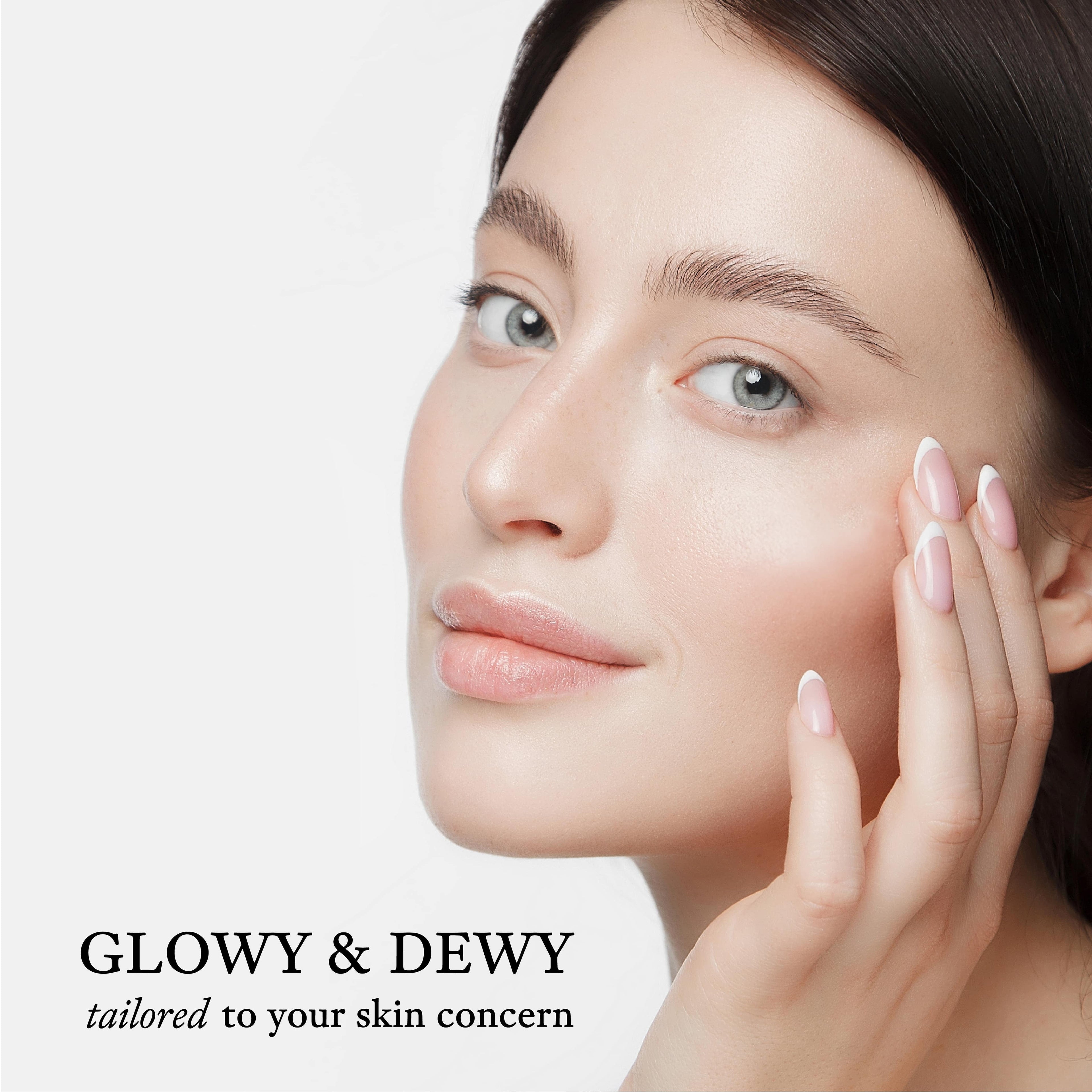 Daily Face Serum - 1.69 Oz Korean Skin Care Korean Moisturizer - CERAMIDE with PANTHENOL