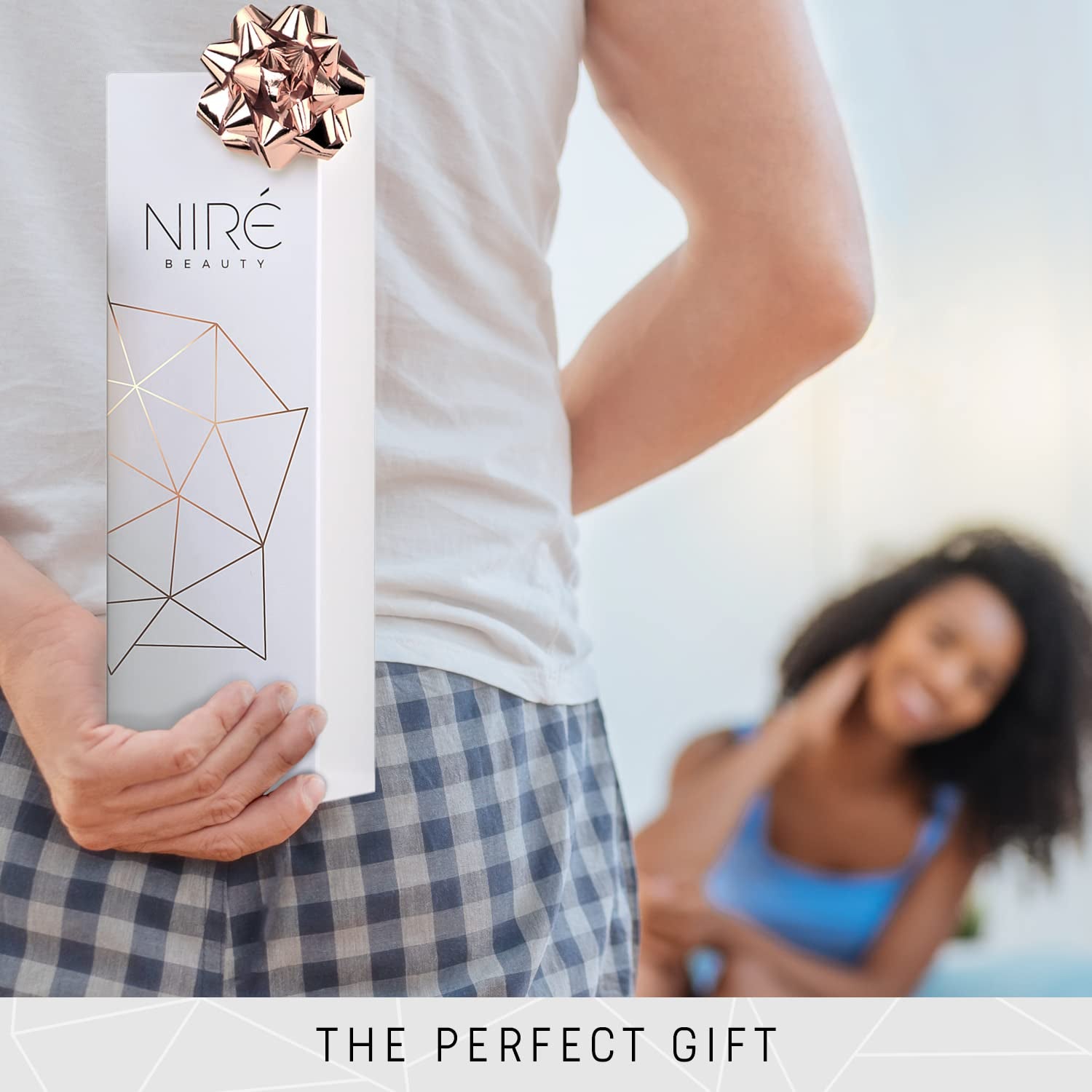 Beauty 15Piece Award Winning Professional Makeup Brush Set: Vegan Makeup Brushes with Case, Makeup Sponge, Brush Cleaner, Guide, Gift Box