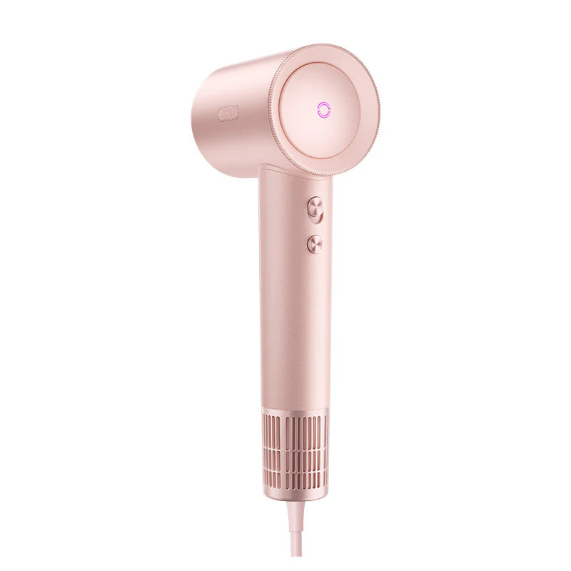 High-Speed Hair Dryer with Negative Ions, Household Hair Dryer with Strong Wind Power, Quick-Drying, Hairstylist'S Special Hair Dryer with Large Air Volume